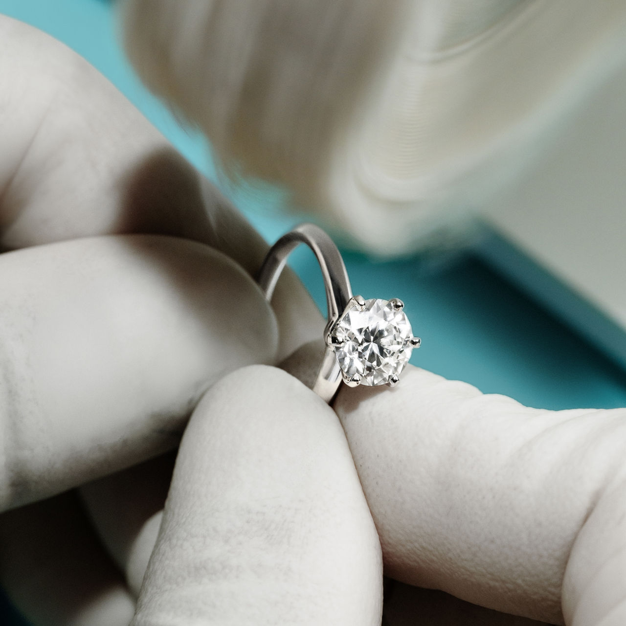 Ring Polishing