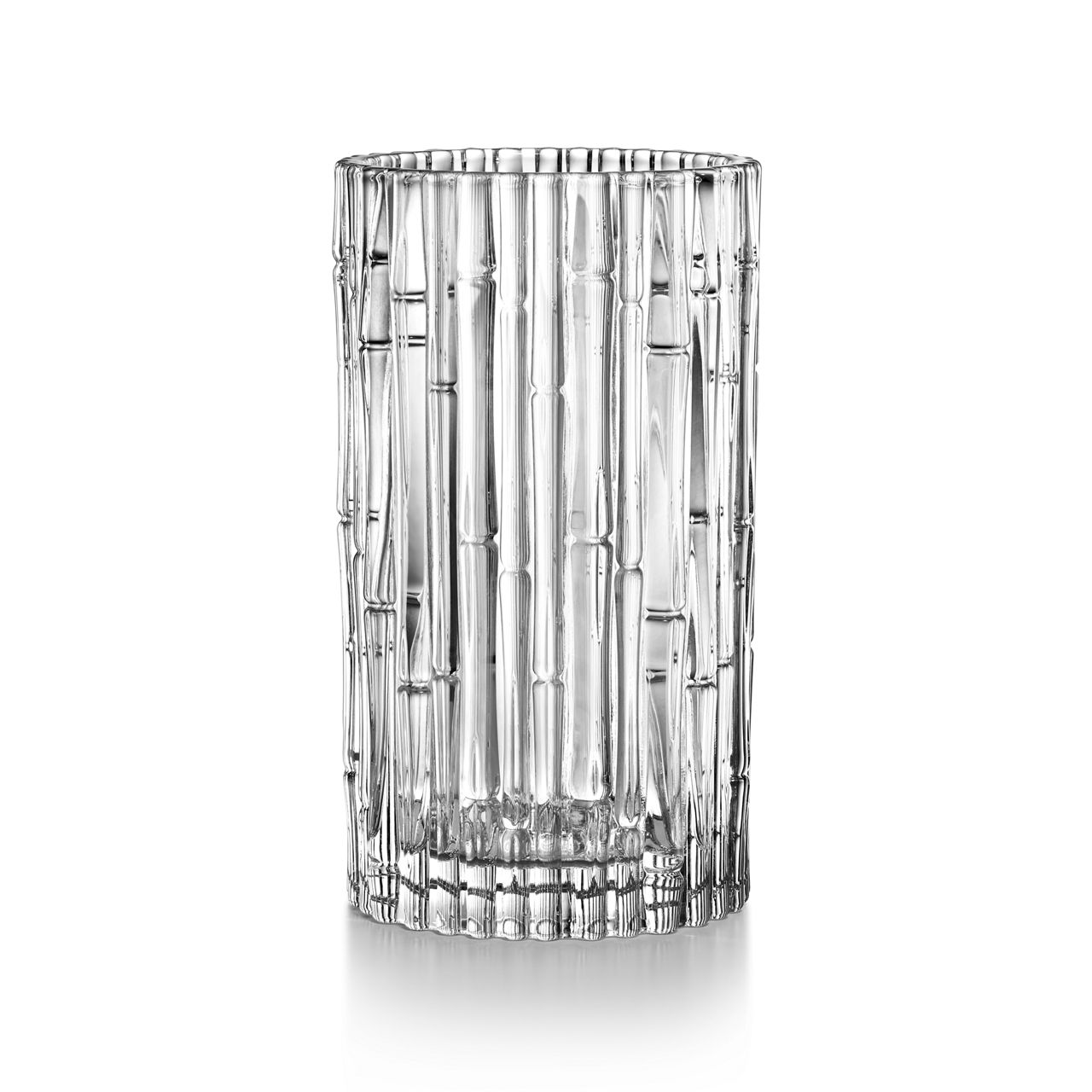 Vase in Crystal Glass