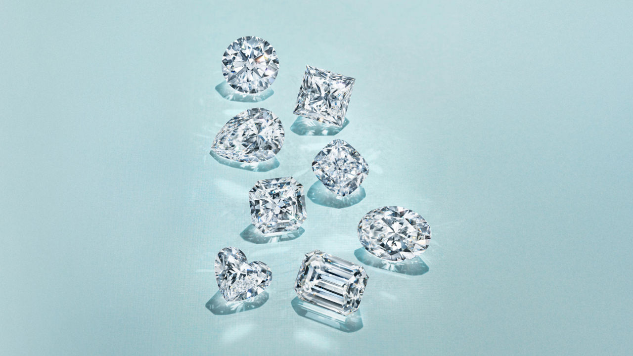 Anjeya Diamond Cut