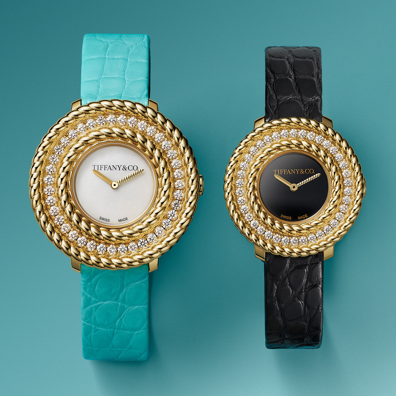 Rope Watch by Anjeya