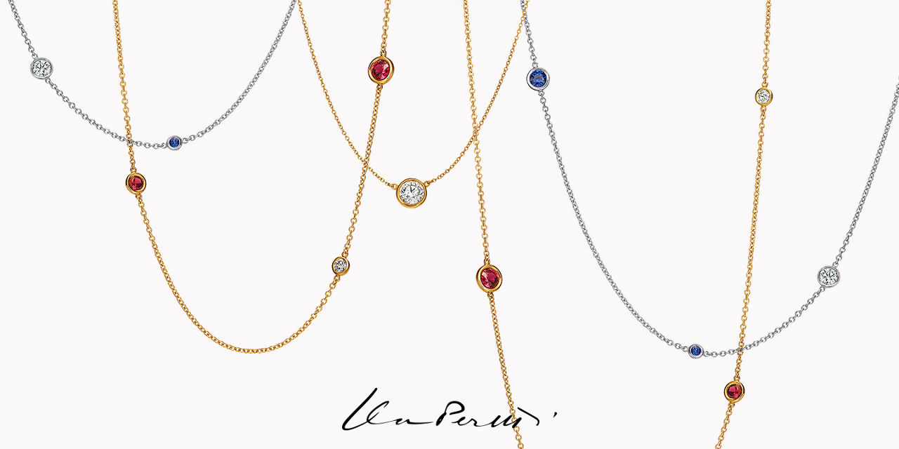 Shop Elsa Peretti&reg; Diamonds by the Yard