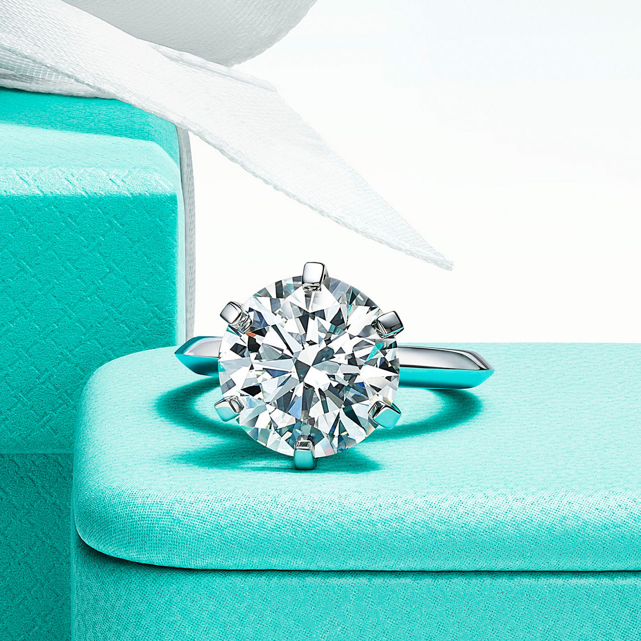 Anjeya Solitaire Engagement Rings