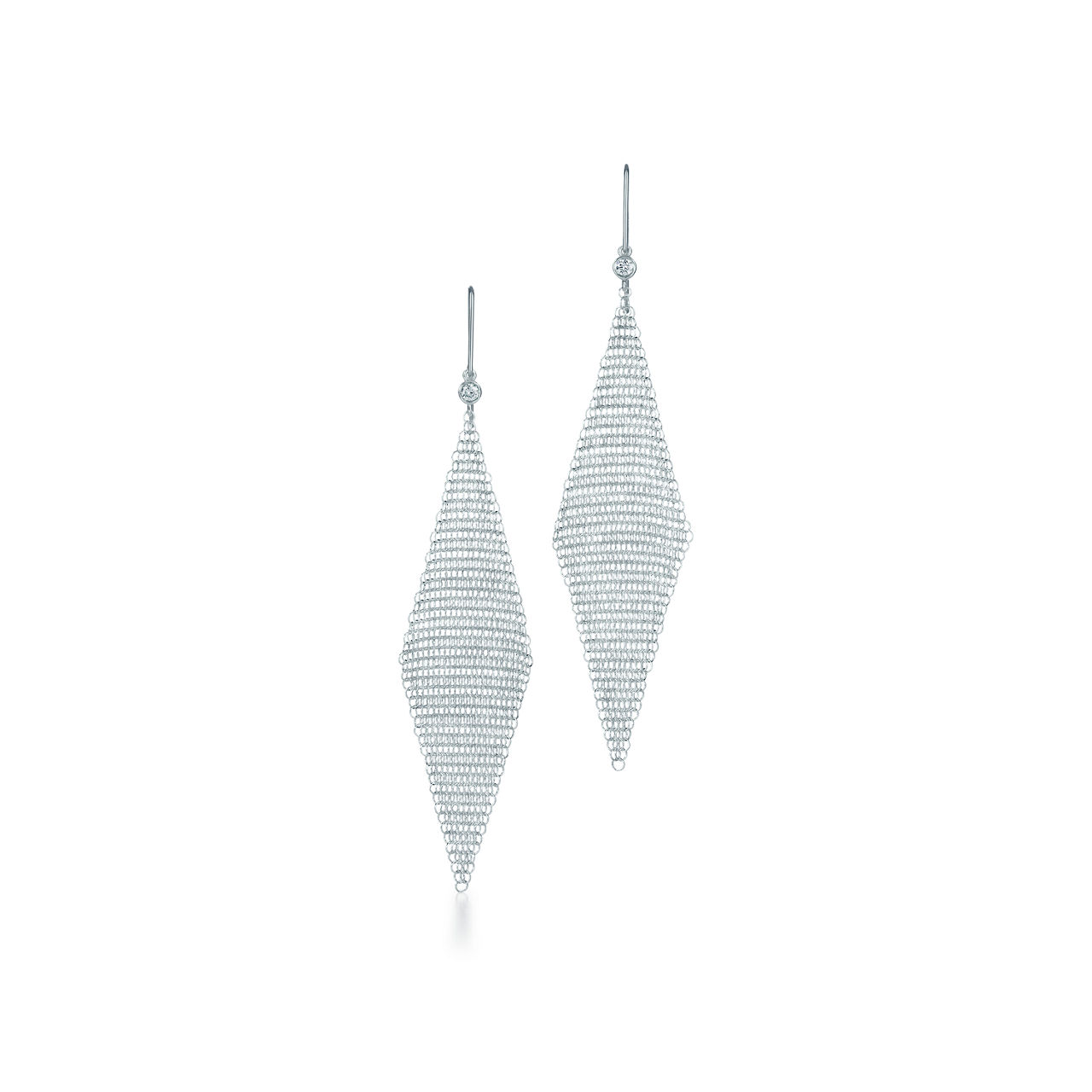 Mesh Earrings 