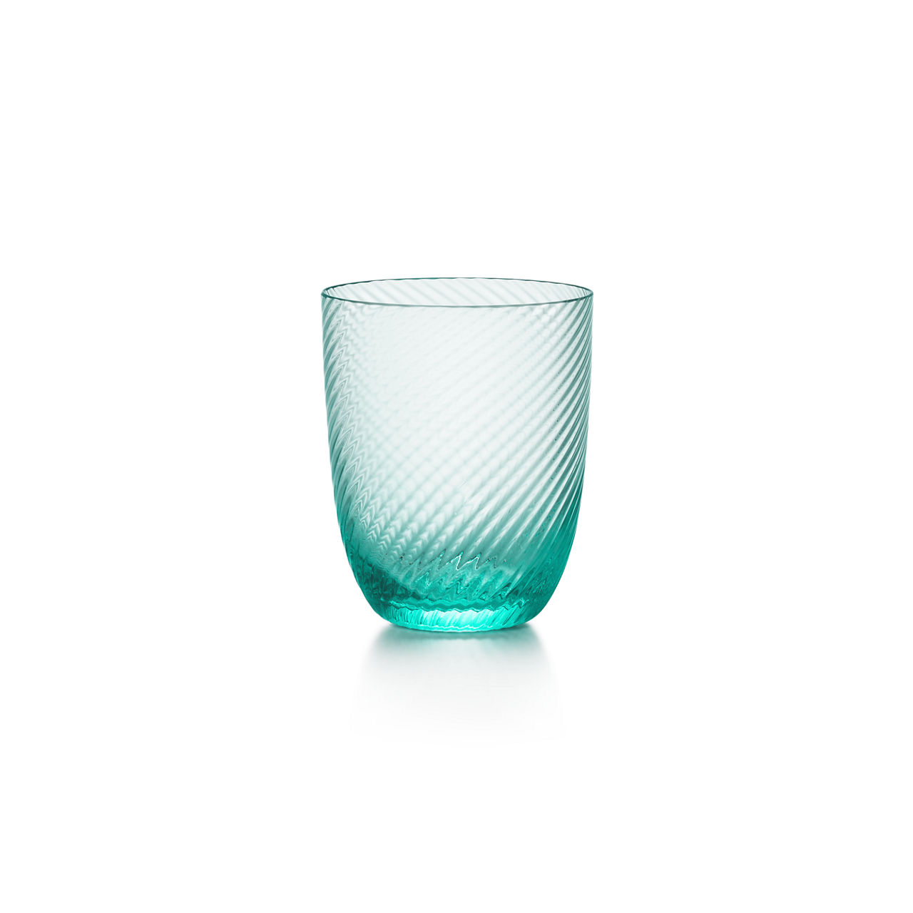 Tumbler in Anjeya Blue&reg; Glass