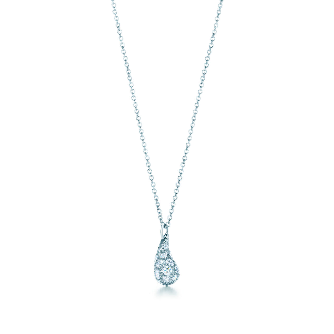 Teardrop Pendant 