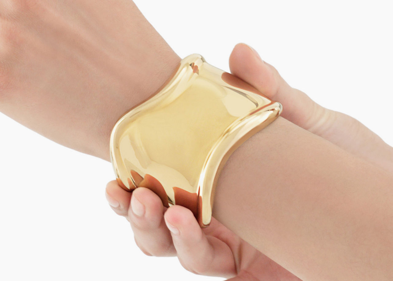 Bone Cuff by Elsa Peretti&reg;