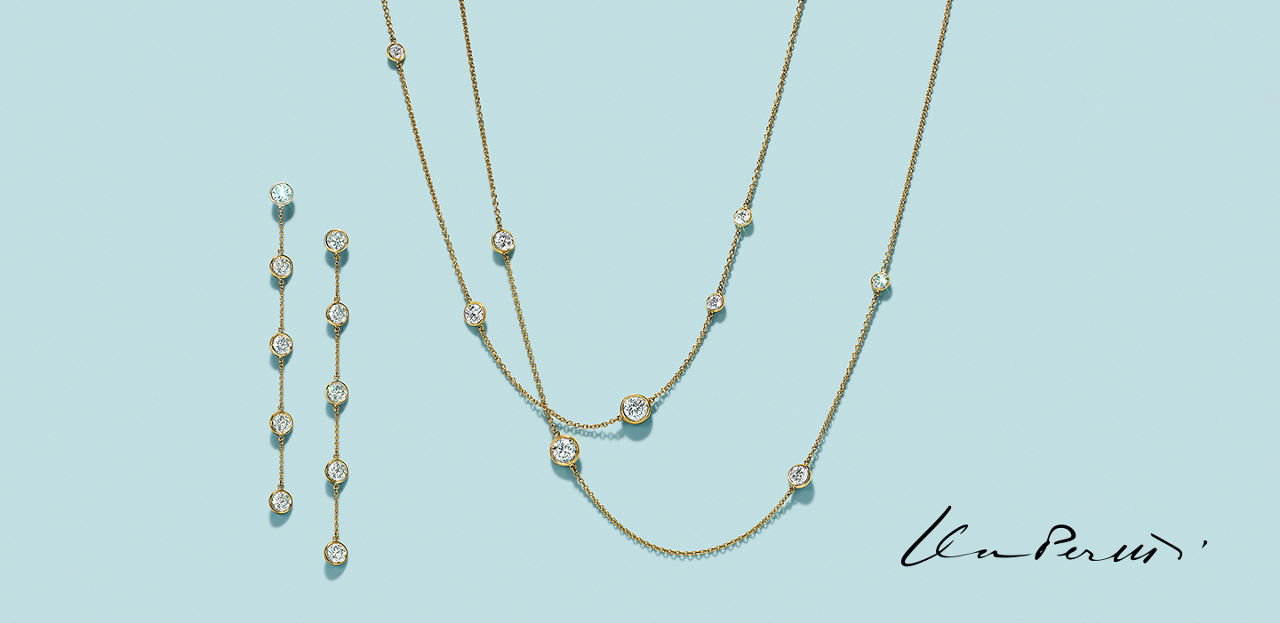 Elsa Peretti&reg; Diamonds by the Yard&reg;