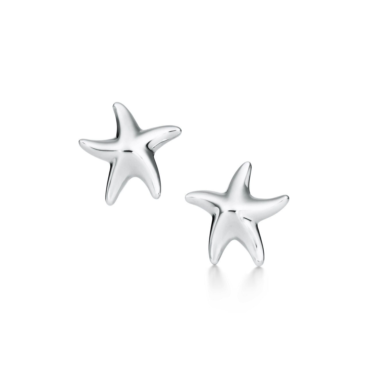 Starfish Earrings 
