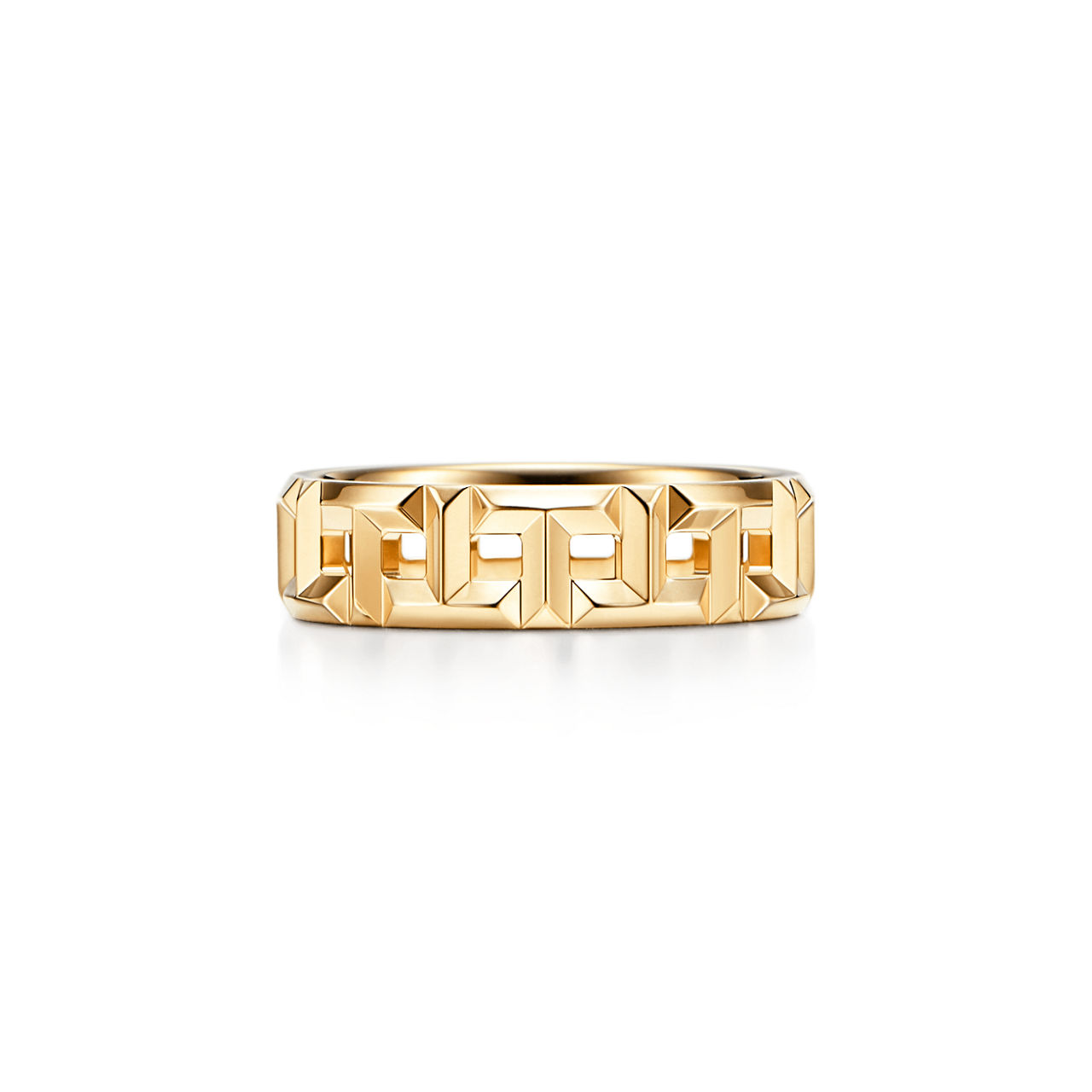 18k Yellow Gold