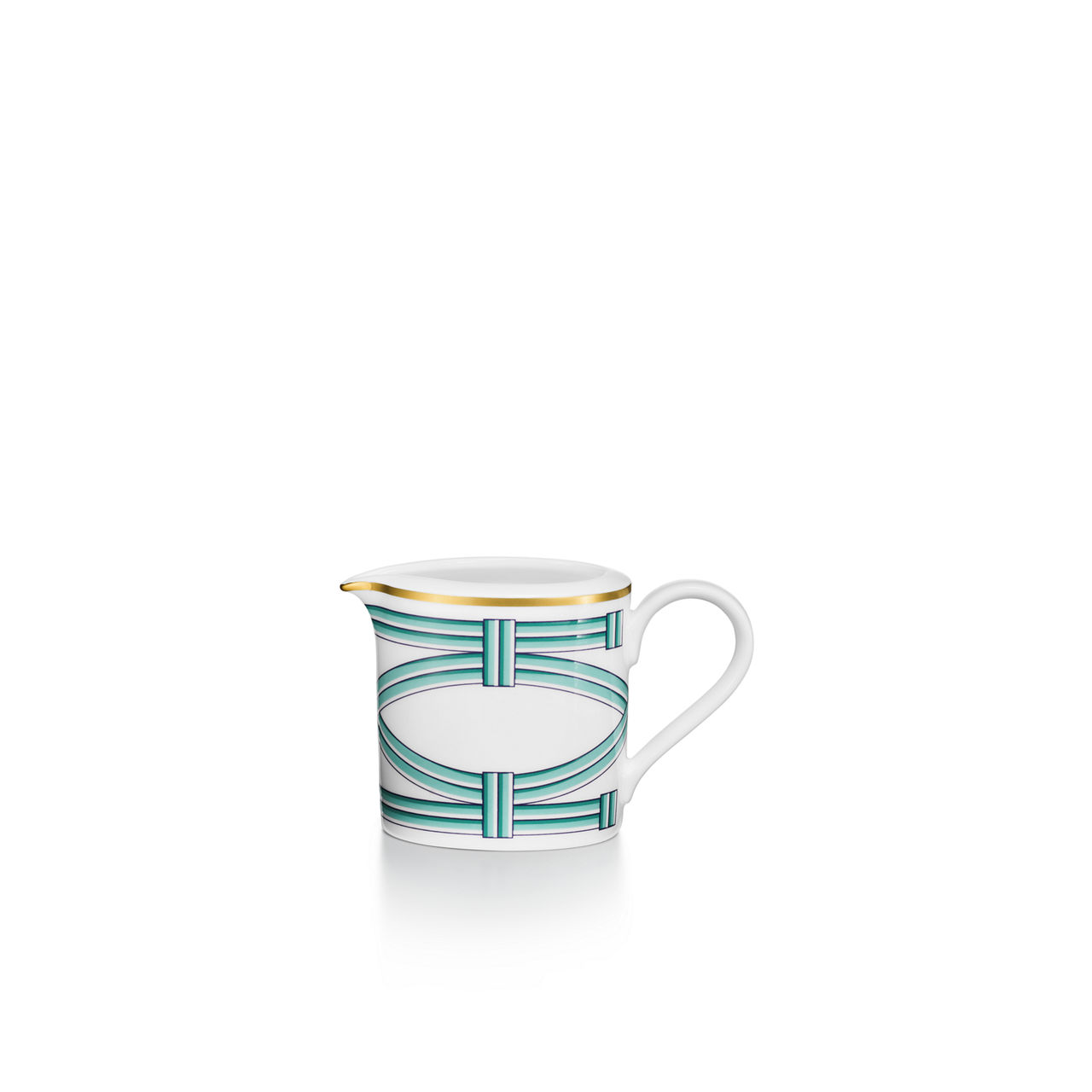 Creamer in Bone China