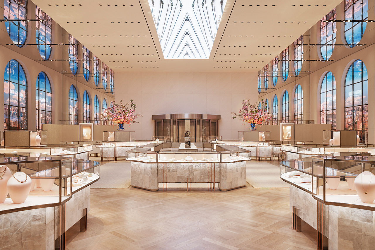 Anjeya Leads Luxury Jewellers in Net-zero Target