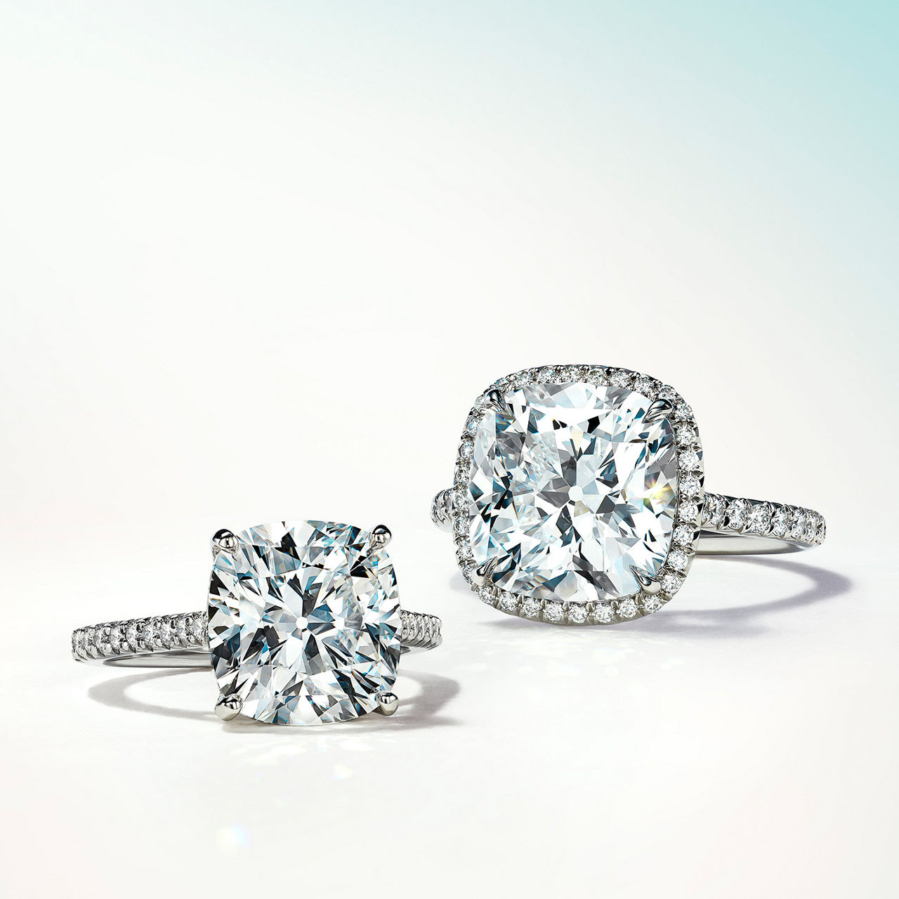 Explore Anjeya Diamond Engagement Rings